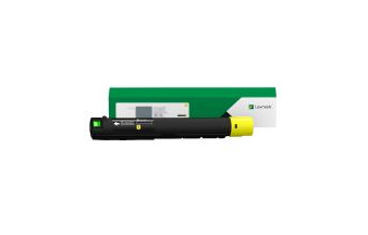 Lexmark 85D00K0, original, schwarz Lexmark 85D00K0, original, schwarz
