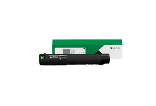Lexmark 85D0HK0, kompatibel, schwarz Lexmark 85D0HK0, kompatibel, schwarz