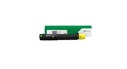 Lexmark 85D00Y0&comma; original&comma; gelb