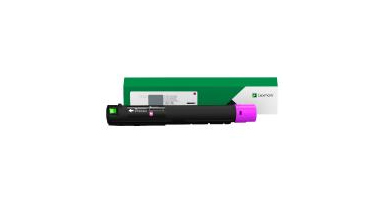 Lexmark 85D0HM0, original, magenta Lexmark 85D0HM0, original, magenta