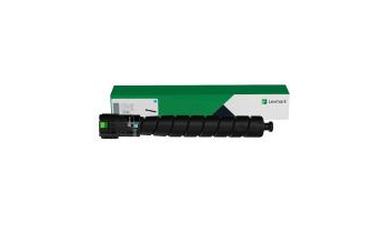 Lexmark 83D0HY0&comma; original&comma; gelb
