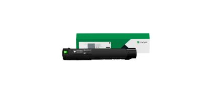 Lexmark 85D0P00&comma; original&comma; schwarz