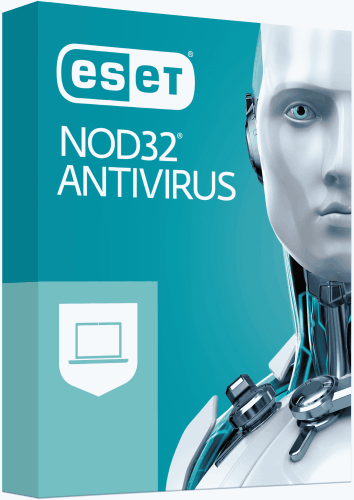 ESET NOD32 Antivirus für Windows