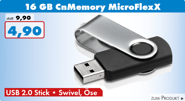 16 GB CNMEMORY MICROFLEXX