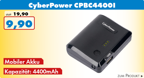 CyberPower CPBC4400I