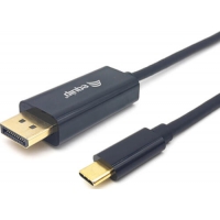 Equip USB-C-zu-DisplayPort-Premium-Kabel,