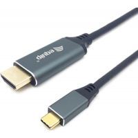 Equip USB-C auf HDMI Kabel, M/M,