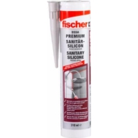 Fischer 53120 Baudichtstoff 310 ml Schwarz