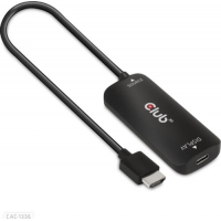 CLUB3D HDMI + Micro USB to USB