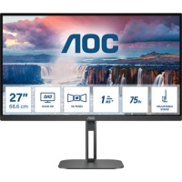 AOC V5 Q27V5N/BK Computerbildschirm