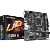 Gigabyte H610M H Motherboard Intel