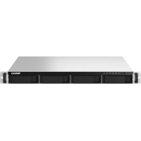 QNAP TS-464U NAS Rack (1U) Ethernet/LAN