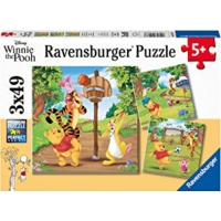 Ravensburger 05671 Puzzle Puzzlespiel