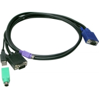 LevelOne 3.0m KVM Cable for KVM-3208/KVM-3216