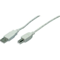 LogiLink 5m USB 2.0 USB Kabel USB