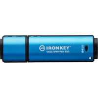 Kingston Technology IronKey 64GB