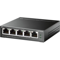 TP-Link TL-SG105MPE Netzwerk-Switch
