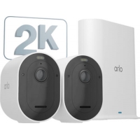 Arlo Pro 5 2K Spotlight Überwachungskamera