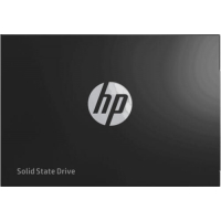 480 GB SSD HP SSD S650, SATA 6Gb/s,