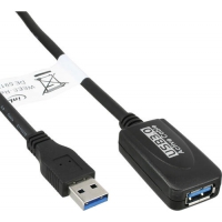 InLine USB 3.2 Gen.1 Aktiv-Verlängerung,