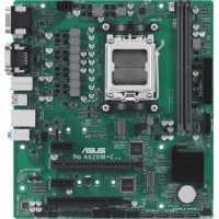 ASUS PRO A620M-C-CSM AMD A620 Sockel