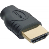 InLine HDMI Adapter, HDMI A Stecker