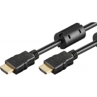 Goobay 61302 HDMI-Kabel 3 m HDMI
