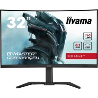 iiyama G-MASTER GCB3280QSU-B1 Computerbildschirm