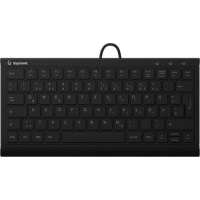 KeySonic KSK-5011ELC (DE) Tastatur