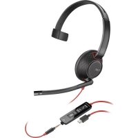 POLY Blackwire C5210 USB-C-Headset