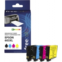 Freecolor Patrone Epson 603XL Multipack