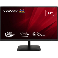 Viewsonic VA2408-MHDB Computerbildschirm