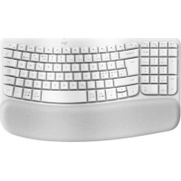 Logitech Wave Keys Tastatur RF