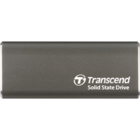 Transcend ESD265C 500 GB Grau