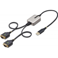 StarTech.com 2P1FFC-USB-SERIAL
