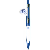 Herlitz my.pen Blau Clip-on-Einziehkugelschreiber