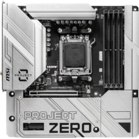 MSI B650M PROJECT ZERO (B650,AM5,mATX,DDR5)