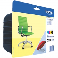 Brother LC229XL Value-Pack 