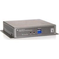 LevelOne HVE-6501R Audio-/Video-Leistungsverstärker
