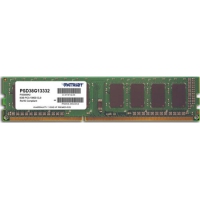 Patriot Memory 8GB PC3-10600 Speichermodul