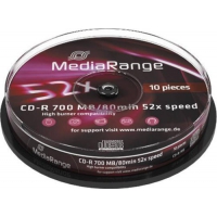 MediaRange MR214 CD-Rohling CD-R