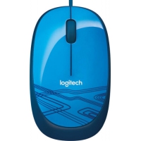 Logitech Mouse M105 Maus Beidhändig