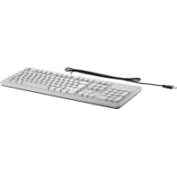 HP -USB-Tastatur (Grau)