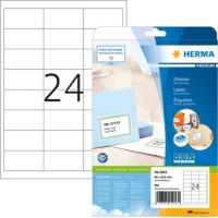 HERMA Etiketten Premium A4 66x33.8