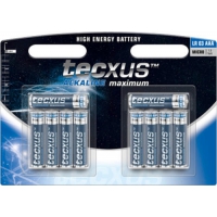 Tecxus LR03 10-BL Einwegbatterie AAA Alkali