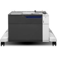 HP LaserJet 1x500-sheet Papierzuführung