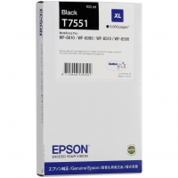 Epson Tintenpatrone XL Black
