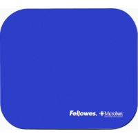 Fellowes Microban Blau