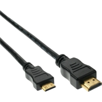 InLine High Speed HDMI Mini Kabel,