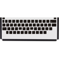 HP LaserJet Tastatur-Overlaykit